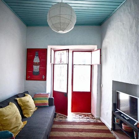Traditional House In Historical Center Of Фаро Екстериор снимка